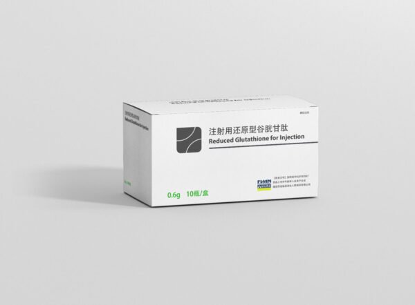 Glutathione 6000mg Kit of 10