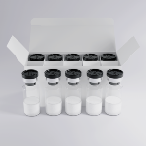 (PH Buffered) Lypholized NAD+ 5,000MG Kit of 10