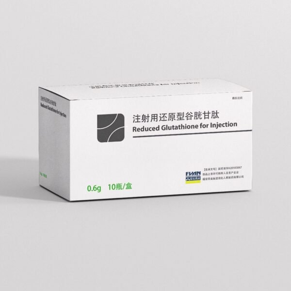 Glutathione 6000mg Kit of 10