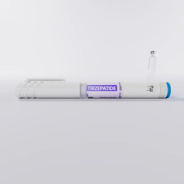 Tirzepatide 30mg Preloaded Injection Pen